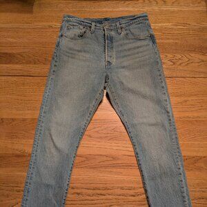 Levi 501 Skinny Women's Jeans 31x30